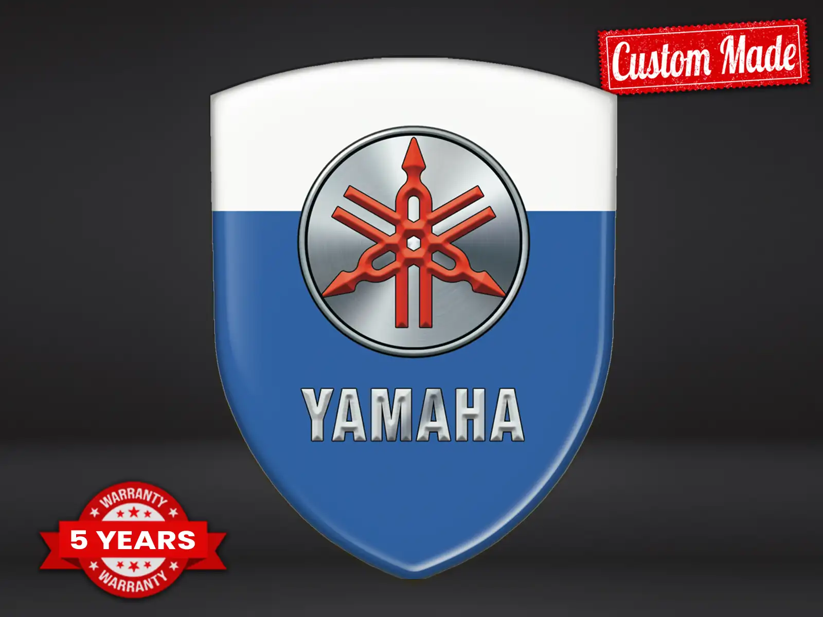Yamaha Lustige Autosticker Sportlich Anpassbar Professionell